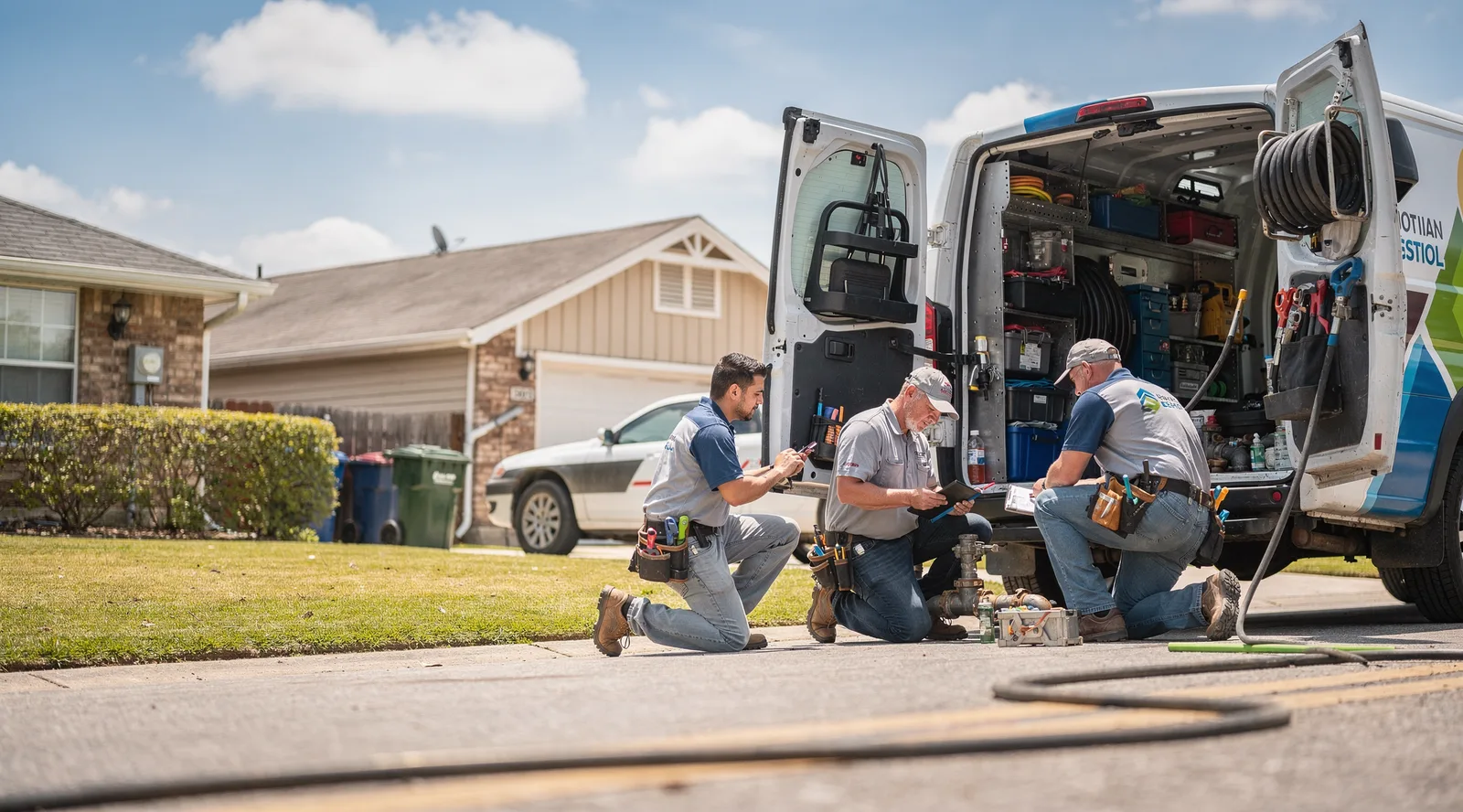 Emergency Plumber in Four Lakes, WA near me